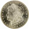Image 1 : 1878-CC Morgan Silver $1. MS63 (NGC)