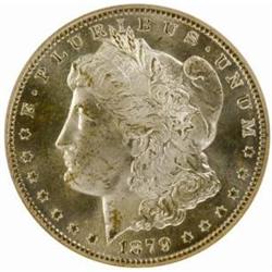 1879-CC Morgan Silver $1. MS65 (NGC)