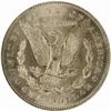 Image 2 : 1880/79-CC Morgan Silver $1. Rev. of 1878. MS64