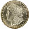 Image 1 : 1880-CC Morgan Silver $1. MS61 (NGC)