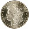 Image 1 : 1880-S Morgan Silver $1. MS67 (PCGS) CAC
