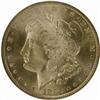 Image 1 : 1880-S Morgan Silver $1. MS67 (NGC)