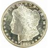 Image 1 : 1880-S Morgan Silver $1. MS64 DMPL (PCGS)