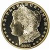 Image 1 : 1881 Morgan Silver $1. PR67 CAM (NGC)