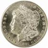 Image 1 : 1881-CC Morgan Silver $1. MS63 (NGC)