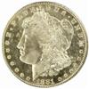 Image 1 : 1881-S Morgan Silver $1. MS65 DMPL (PCGS)