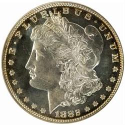 1882 Morgan Silver $1. PR67 CAM (NGC)