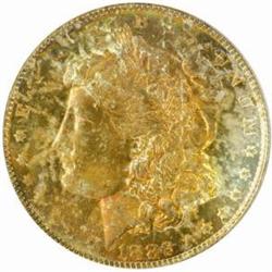 1882-CC Morgan Silver $1. MS66 (PCGS)