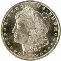 1882-CC Morgan Silver $1. MS65 DMPL (PCGS)
