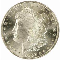 1882-CC Morgan Silver $1. MS65 (PCGS)