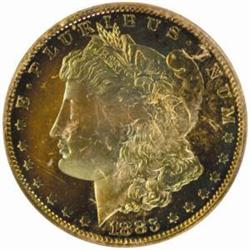 1883 Morgan Silver $1. PR67 (NGC)