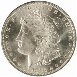 1883 Morgan Silver $1. MS66 (PCGS)