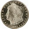 Image 1 : 1883-CC Morgan Silver $1. MS65 DMPL (PCGS)