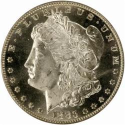 1883-CC Morgan Silver $1. MS65 DMPL (PCGS)