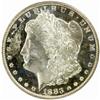 Image 1 : 1883-CC Morgan Silver $1. MS64 DMPL (PCGS)