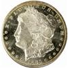 Image 1 : 1883-CC Morgan Silver $1. MS64 DMPL (PCGS)