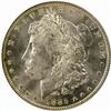 Image 1 : 1885 Morgan Silver $1. MS65 (PCGS)