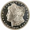Image 1 : 1896 Morgan Silver $1. PR67 CAM (NGC)