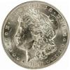 Image 1 : 1896-S Morgan Silver $1. MS61 (PCGS)