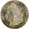 Image 1 : 1899-S Morgan Silver $1. MS61 (PCGS)