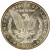 Image 2 : 1899-S Morgan Silver $1. MS61 (PCGS)
