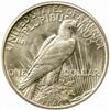 Image 2 : 1921 Peace Silver $1. High Relief. MS65 (NGC)