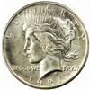 Image 1 : 1921 Peace Silver $1. High Relief. MS65 (NGC)