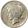 Image 1 : 1921 Peace Silver $1. High Relief MS64 (PCGS)