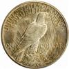 Image 2 : 1921 Peace Silver $1. High Relief. MS64 (NGC)