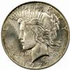 Image 1 : 1922-D Peace Silver $1. MS65 (PCGS)