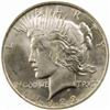 1922-D Peace Silver $1. MS65 (NGC)