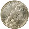 Image 2 : 1922-D Peace Silver $1. MS65 (NGC)