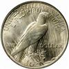 Image 2 : 1924 Peace Silver $1. MS65 (PCGS)