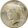 Image 1 : 1924-S Peace Silver $1. MS64 (PCGS)