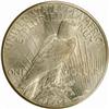 Image 2 : 1924-S Peace Silver $1. MS64 (PCGS)