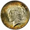 Image 1 : 1924-S Peace Silver $1. MS63 (PCGS)