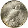 Image 2 : 1924-S Peace Silver $1. MS63 (PCGS)