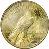 Image 2 : 1925 Peace Silver $1. MS66 (NGC)
