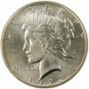 Image 1 : 1927 Peace Silver $1. MS65 (NGC)