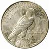 Image 2 : 1927-D Peace Silver $1. MS64 (PCGS)