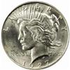 Image 1 : 1927-D Peace Silver $1. MS63 (PCGS)