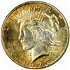 1927-S Peace Silver $1. MS63 * (NGC)