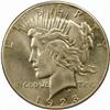 1928 Peace Silver $1. MS65 (PCGS)