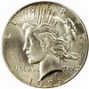 Image 1 : 1928 Peace Silver $1. MS64 (PCGS)