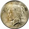 Image 1 : 1928-S Peace Silver $1. MS64 (PCGS)