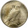 Image 2 : 1928-S Peace Silver $1. MS64 (PCGS)