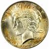 1928-S Peace Silver $1. MS63 (PCGS)