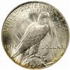 Image 2 : 1928-S Peace Silver $1. MS63 (PCGS)