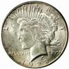1928-S Peace Silver $1. MS63 (PCGS)