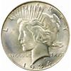 Image 1 : 1934 Peace Silver $1. MS66 (PCGS)